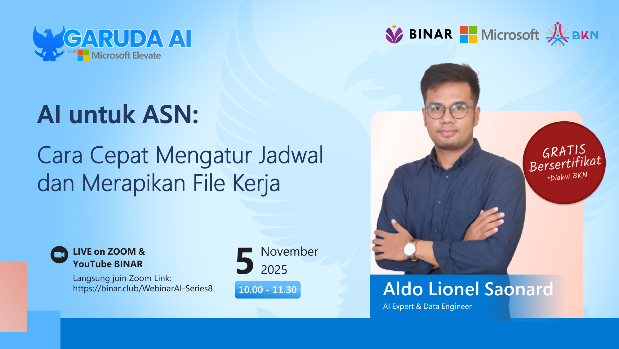 AI untuk ASN: Cara Cepat Mengatur Jadwal dan Merapikan File Kerja