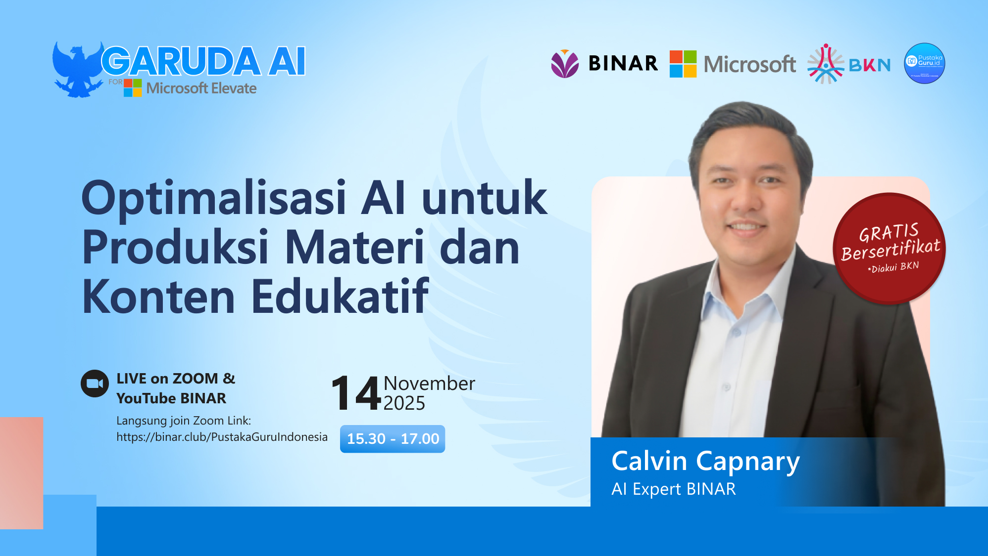 Optimalisasi AI untuk Produksi Materi dan Konten Edukatif