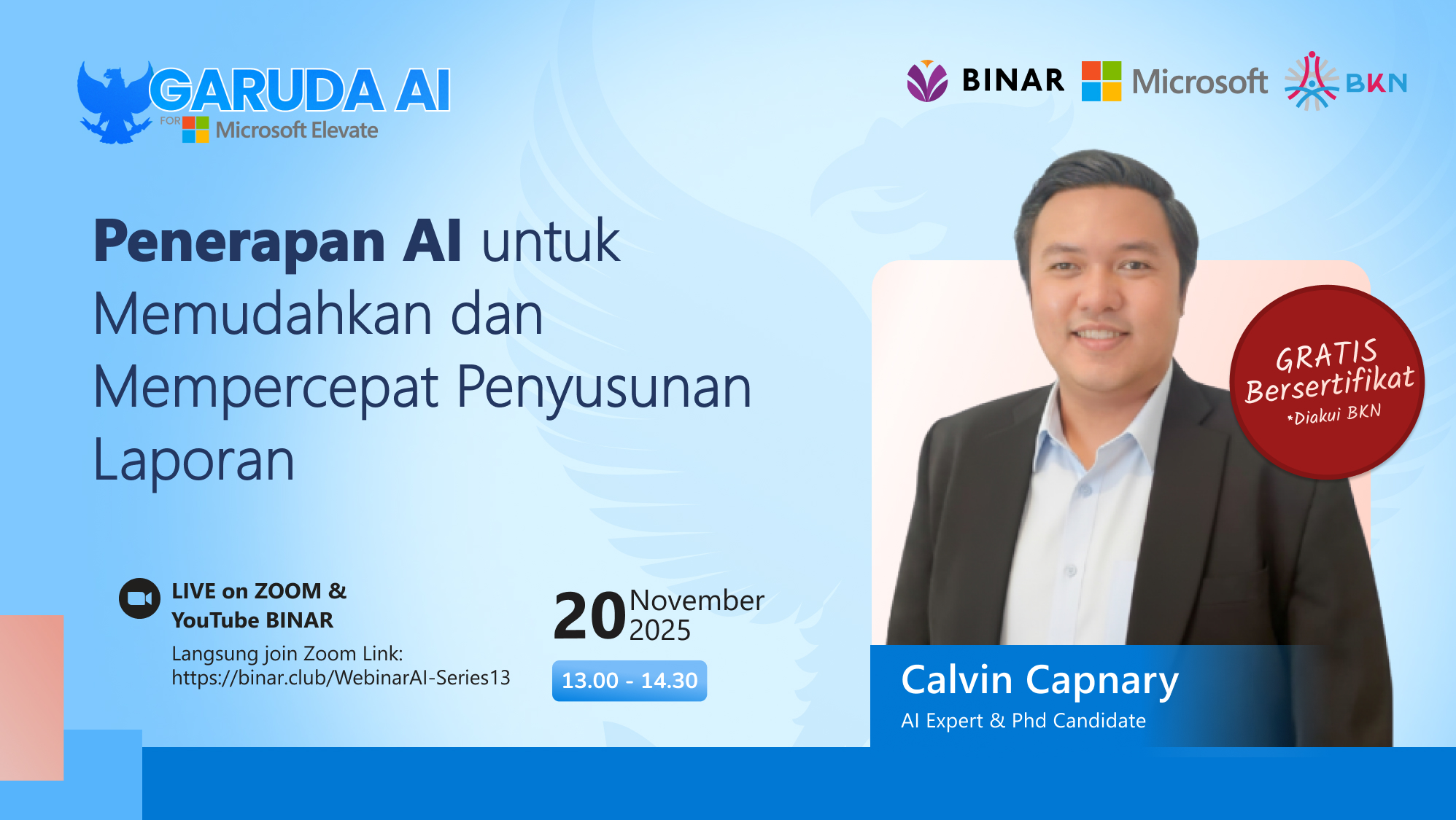 Penerapan AI untuk Memudahkan dan Mempercepat Penyusunan Laporan