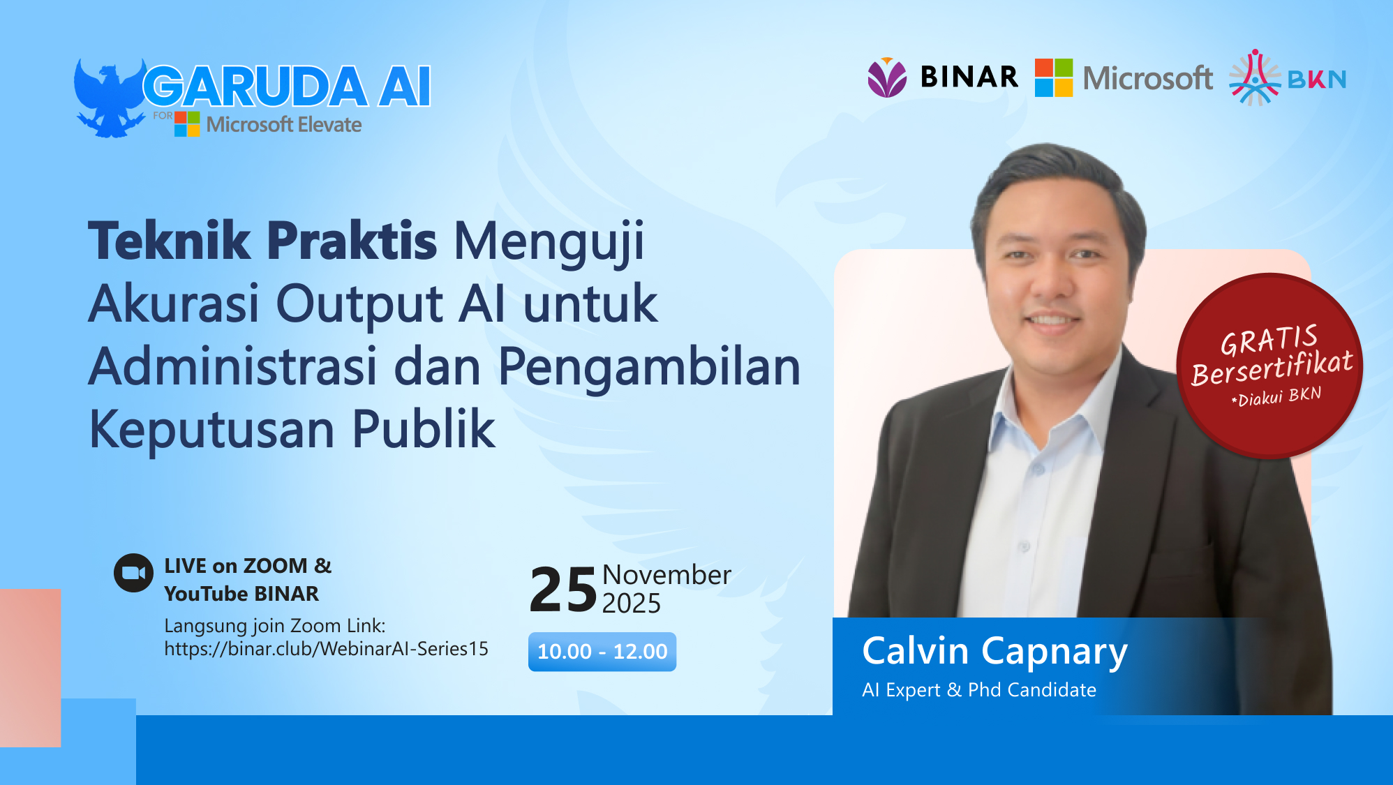 Teknik Praktis Menguji Akurasi Output AI untuk Administrasi dan Pengambilan Keputusan Publik