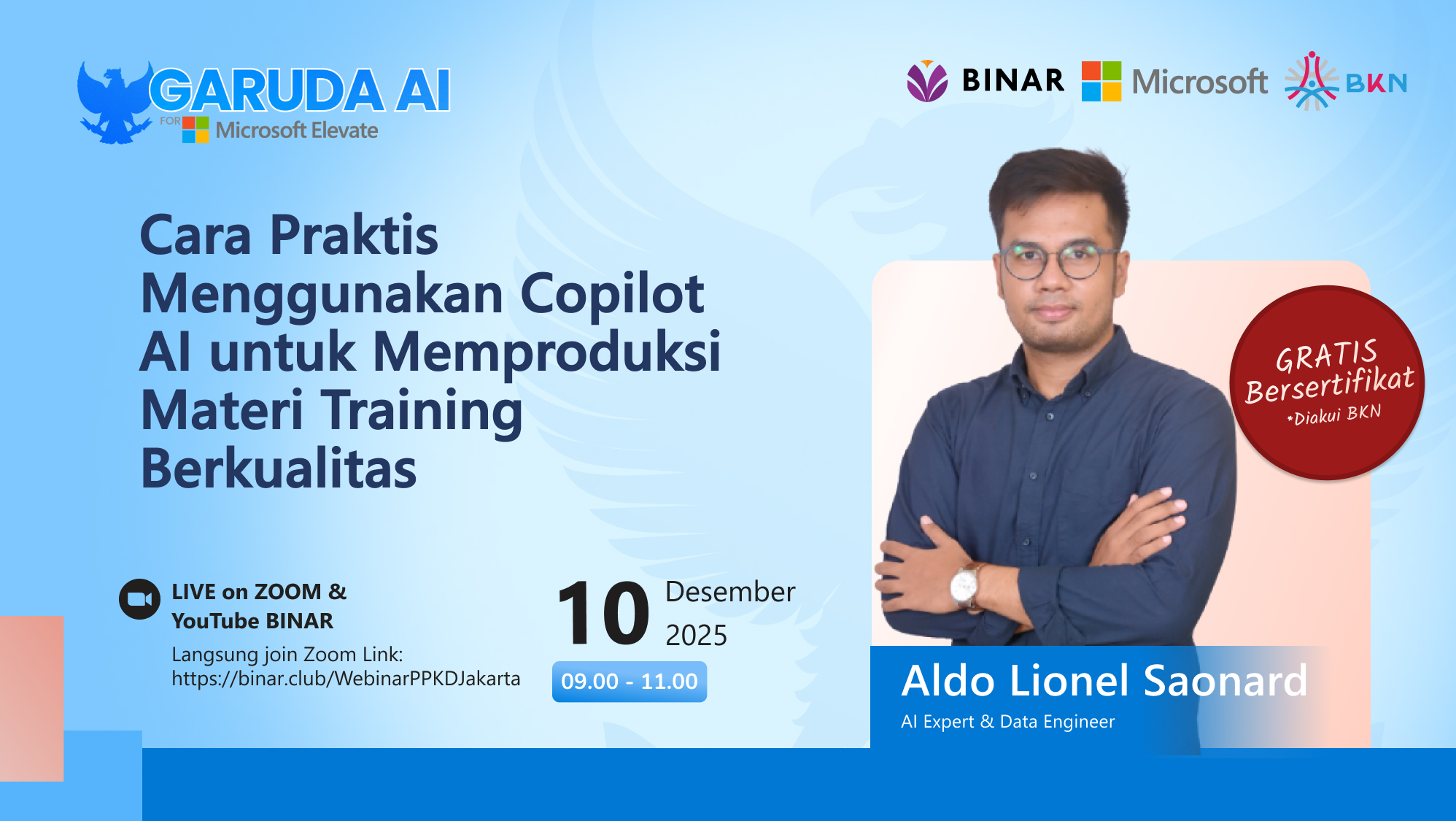 Cara Praktis Menggunakan Copilot AI untuk Memproduksi Materi Training Berkualitas