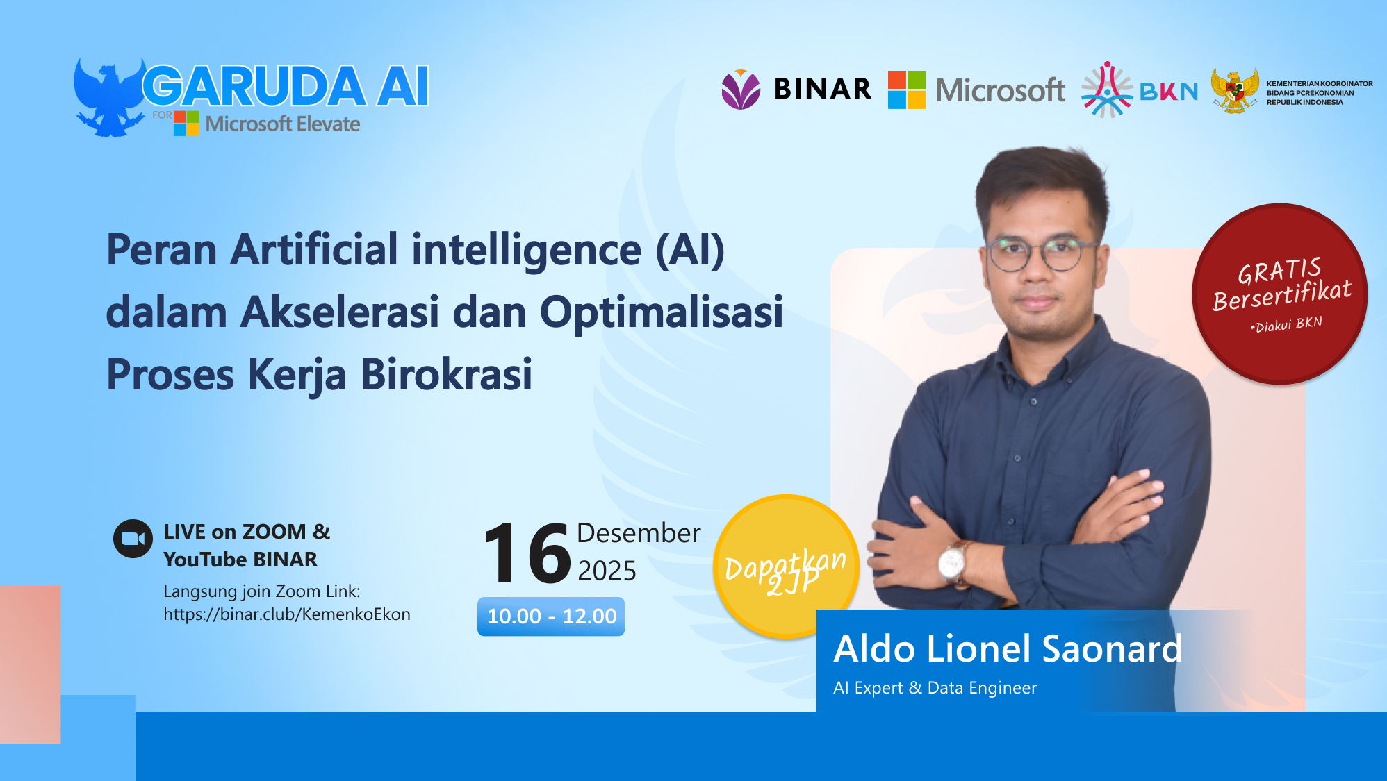 Peran Artificial intelligence (AI) dalam Akselerasi dan Optimalisasi Proses Kerja Birokrasi