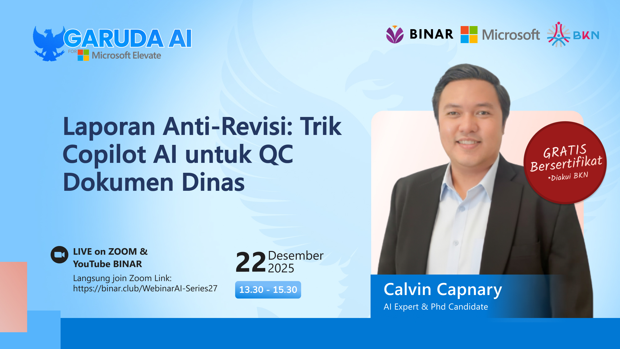 Laporan Anti-Revisi: Trik Copilot AI untuk QC Dokumen Dinas