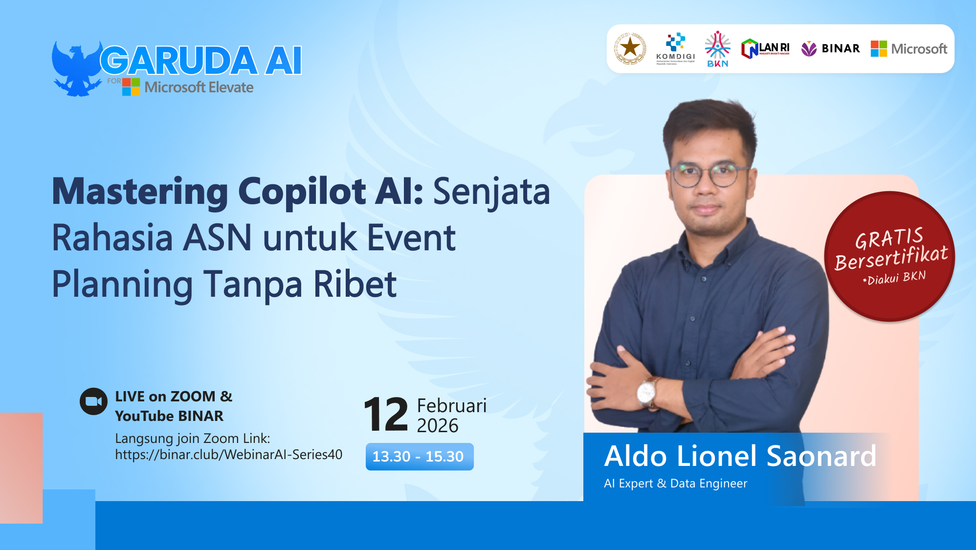 Mastering Copilot AI: Senjata Rahasia ASN untuk Event Planning Tanpa Ribet
