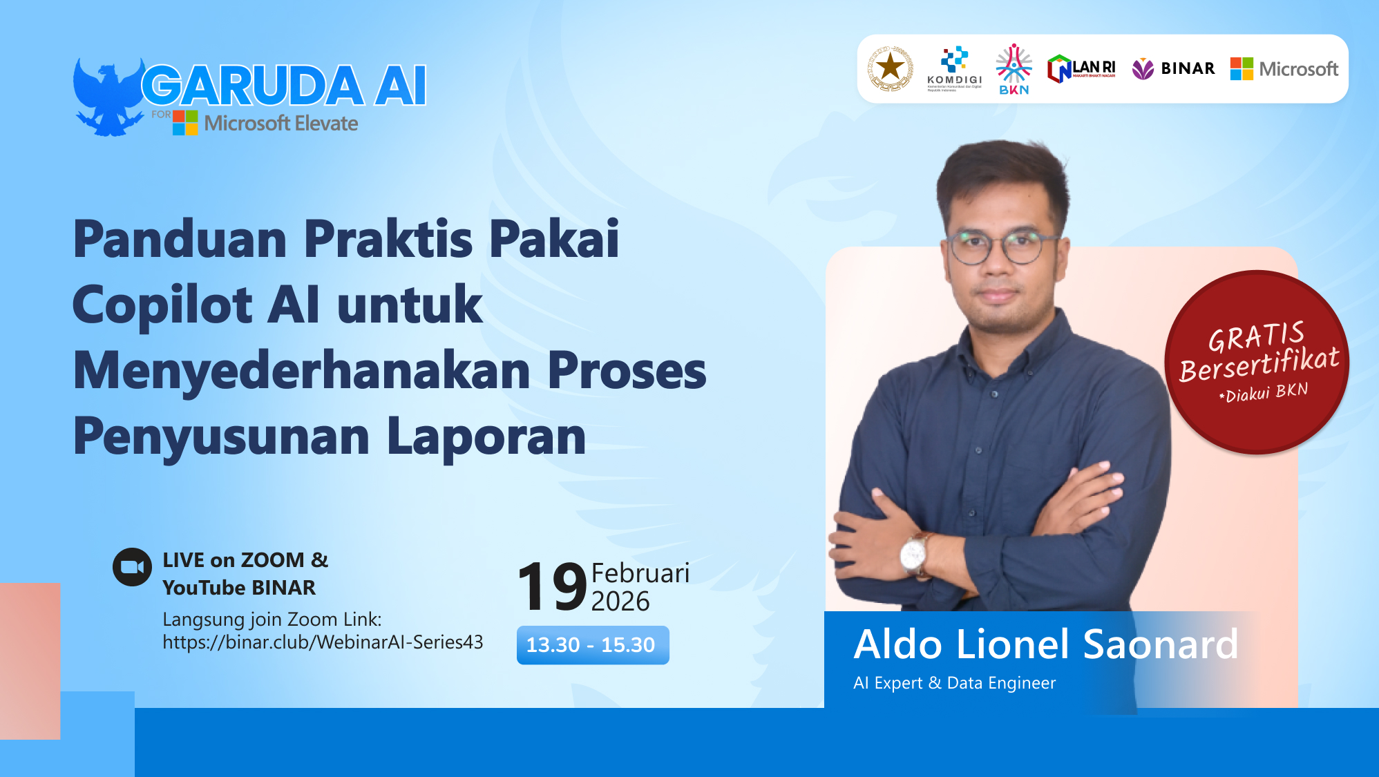 Panduan Praktis Pakai Copilot AI untuk Menyederhanakan Proses Penyusunan Laporan