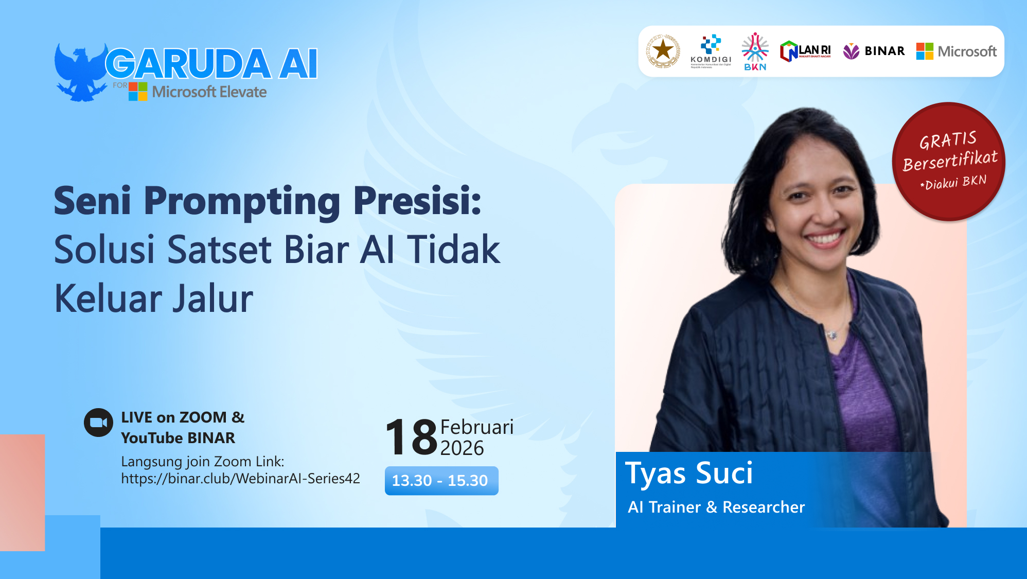 Seni Prompting Presisi: Solusi Satset Biar AI Tidak Keluar Jalur.