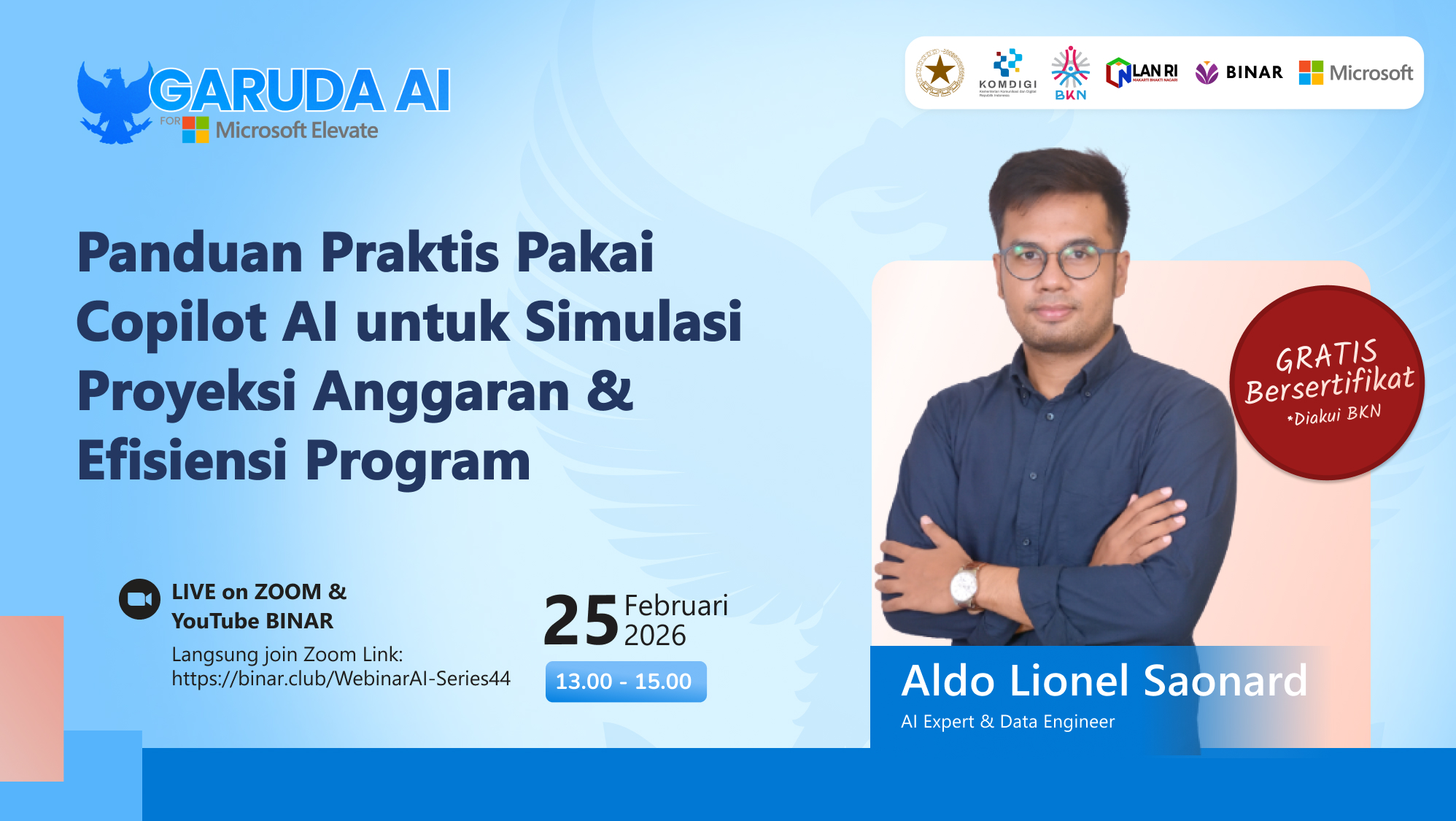 Panduan Praktis Pakai Copilot AI untuk Simulasi Proyeksi Anggaran & Efisiensi Program