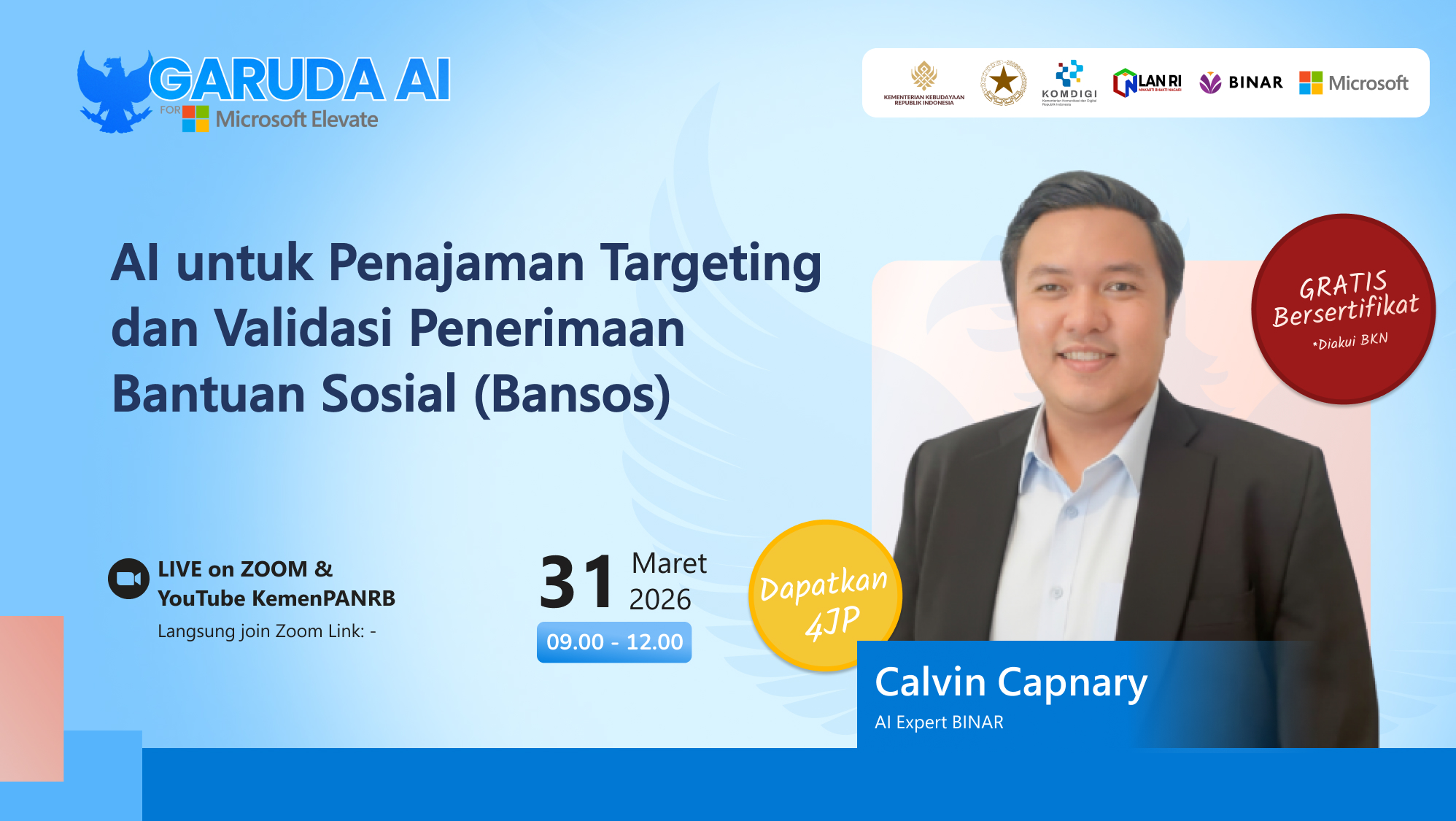 AI untuk Penajaman Targeting dan Validasi Penerimaan Bantuan Sosial (Bansos)