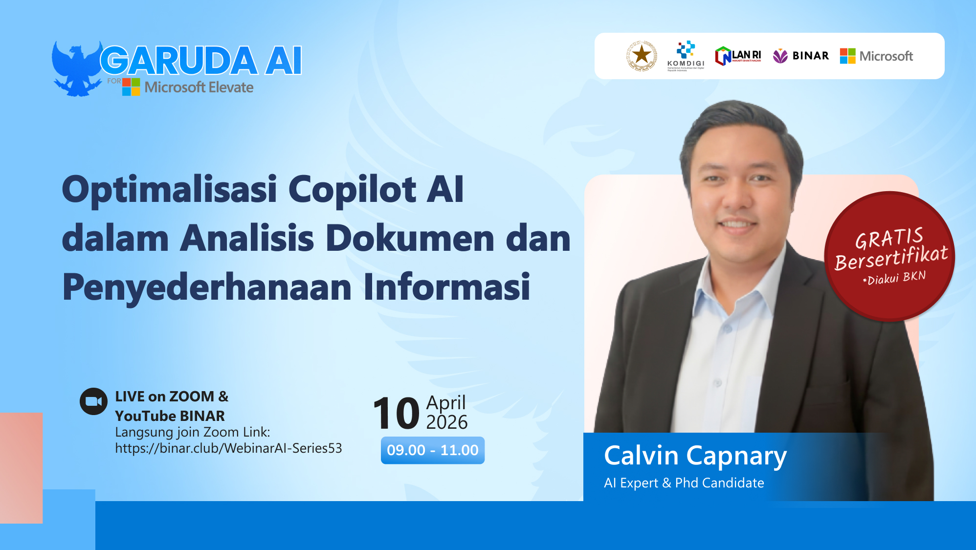 Optimalisasi Copilot AI dalam Analisis Dokumen dan Penyederhanaan Informasi