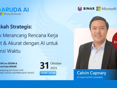 Langkah Strategis:Taktik Merancang Rencana Kerja Cepat & Akurat dengan AI untuk Efisiensi Waktu