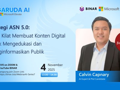 Strategi ASN 5.0: Jurus Kilat Membuat Konten Digital untuk Mengedukasi dan Menginformasikan Publik