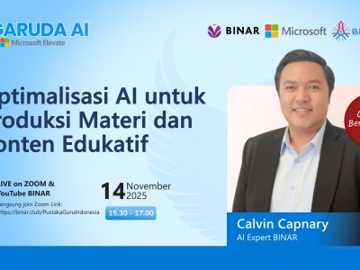 Optimalisasi AI untuk Produksi Materi dan Konten Edukatif