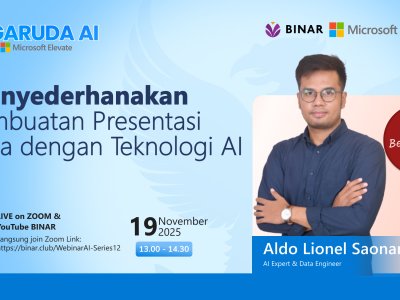 Menyederhanakan Pembuatan Presentasi Data dengan Teknologi AI