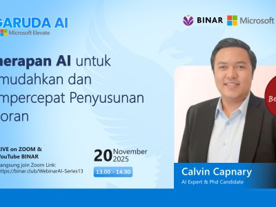Penerapan AI untuk Memudahkan dan Mempercepat Penyusunan Laporan