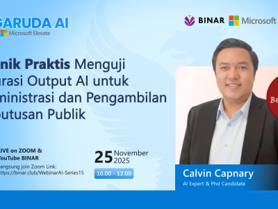 Teknik Praktis Menguji Akurasi Output AI untuk Administrasi dan Pengambilan Keputusan Publik