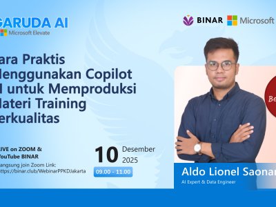 Cara Praktis Menggunakan Copilot AI untuk Memproduksi Materi Training Berkualitas