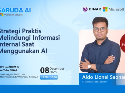 Strategi Praktis Melindungi Informasi Internal Saat Menggunakan AI
