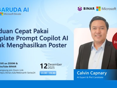 Panduan Cepat Pakai Template Prompt Copilot AI untuk Menghasilkan Poster