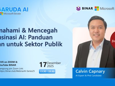 Memahami & Mencegah Halusinasi AI: Panduan Aman untuk Sektor Publik