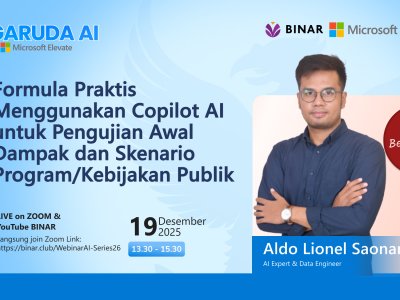 Formula Praktis Menggunakan Copilot AI untuk Pengujian Awal Dampak dan Skenario Program/Kebijakan Publik