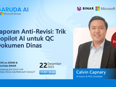 Laporan Anti-Revisi: Trik Copilot AI untuk QC Dokumen Dinas