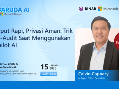 Output Rapi, Privasi Aman: Trik Self-Audit Saat Menggunakan Copilot AI