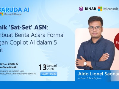 Teknik 'Sat-Set' ASN: Membuat Berita Acara Formal dengan Copilot AI dalam 5 Menit