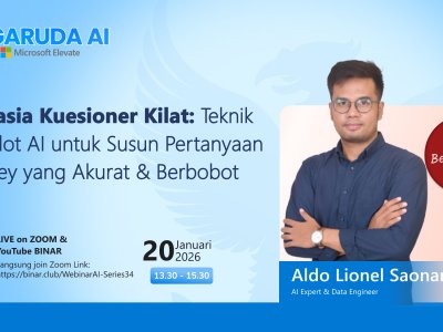 Rahasia Kuesioner Kilat: Teknik Copilot AI untuk Susun Pertanyaan Survey yang Akurat & Berbobot
