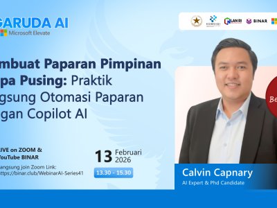 Membuat Paparan Pimpinan Tanpa Pusing: Praktik Langsung Otomasi Paparan dengan Copilot AI