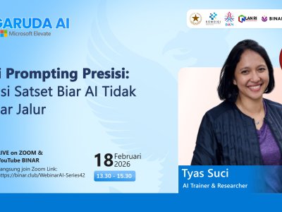 Seni Prompting Presisi: Solusi Satset Biar AI Tidak Keluar Jalur.