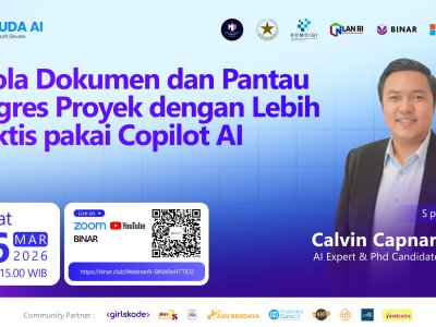 Kelola Dokumen dan Pantau Progres Proyek dengan Lebih Praktis pakai Copilot AI