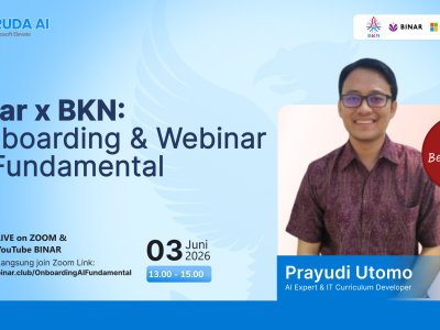 BinarxBKN: Onboarding & Webinar AI Fundamental