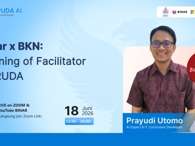 Training of Facilitator GARUDA