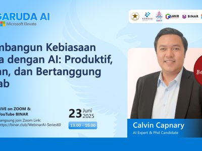 Membangun Kebiasaan Kerja dengan AI: Produktif, Aman, dan Bertanggung Jawab