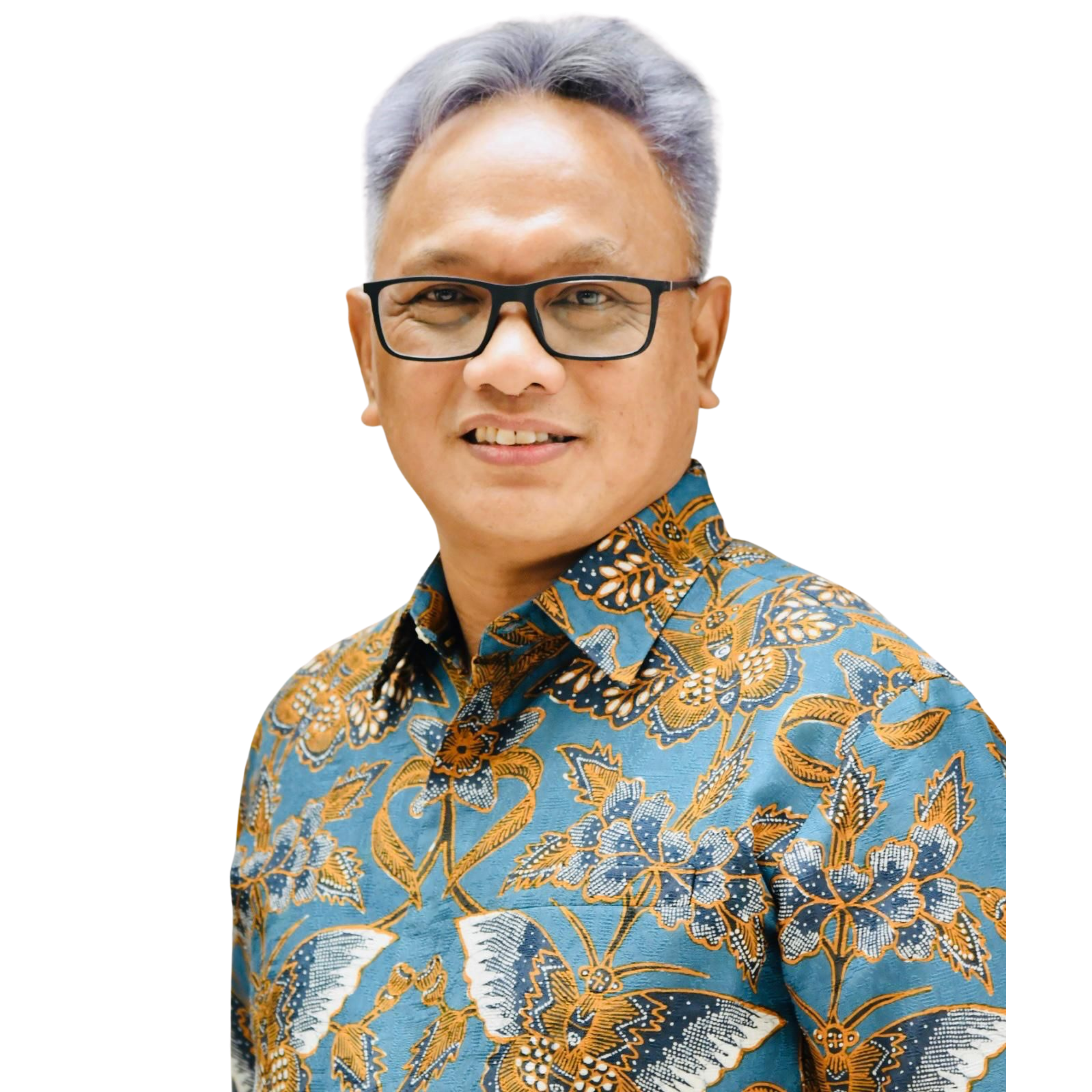 Prof. Ismunandar